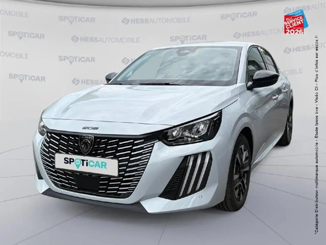 Peugeot 208 2026