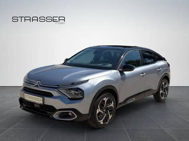 Citroën C4 Lim. Max Klima Navi Rückfahrkamera Sitzheizung