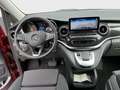 Mercedes-Benz EQV 300 EQV 300 L DISTRONIC 360 KAMERA 7-SITZER Rot - thumbnail 5