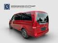 Mercedes-Benz EQV 300 EQV 300 L DISTRONIC 360 KAMERA 7-SITZER Rot - thumbnail 7