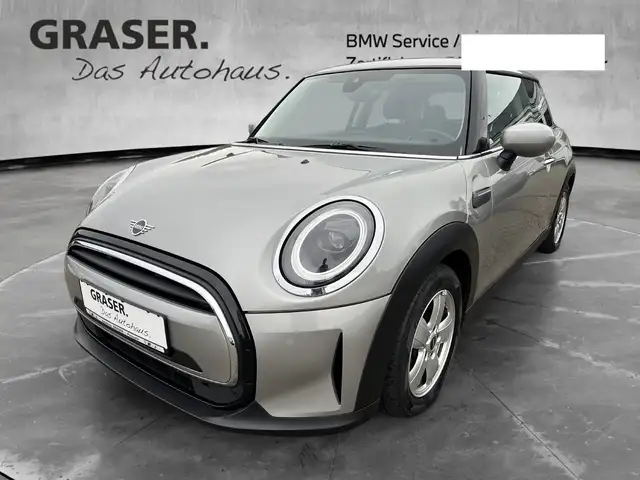 MINI Cooper Hatch Black Pepper DAB LED PDC / NUR HÄNDLER