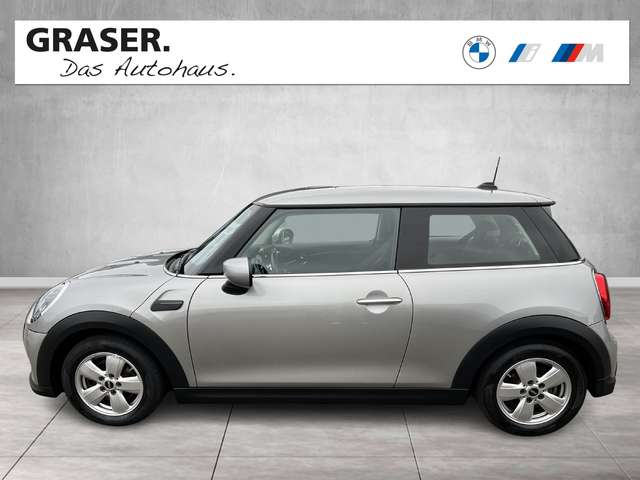 MINI Cooper Hatch Black Pepper DAB LED PDC / NUR HÄNDLER