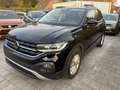 Volkswagen T-Cross T-Cross 1.0 TSI OPF LIFE AIRCO/GPS-CAM/EU6/48000KM Zwart - thumbnail 3