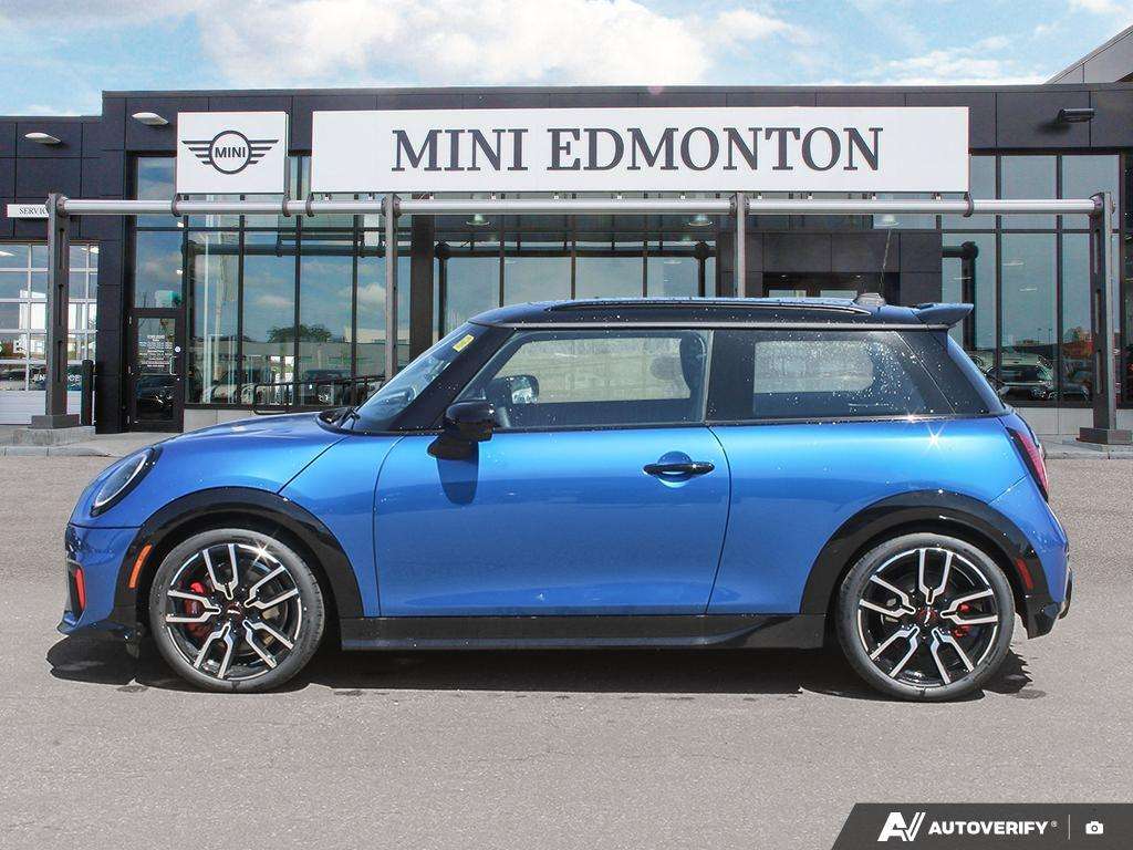 2026 MINI 3 Door