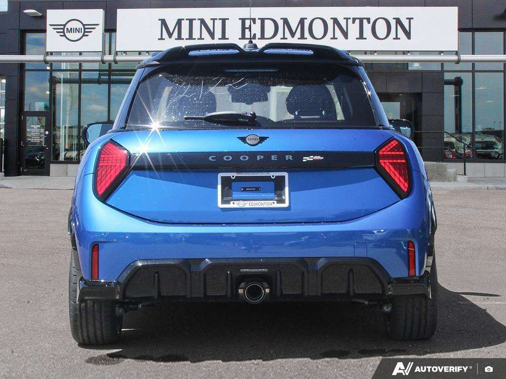 2026 MINI 3 Door
