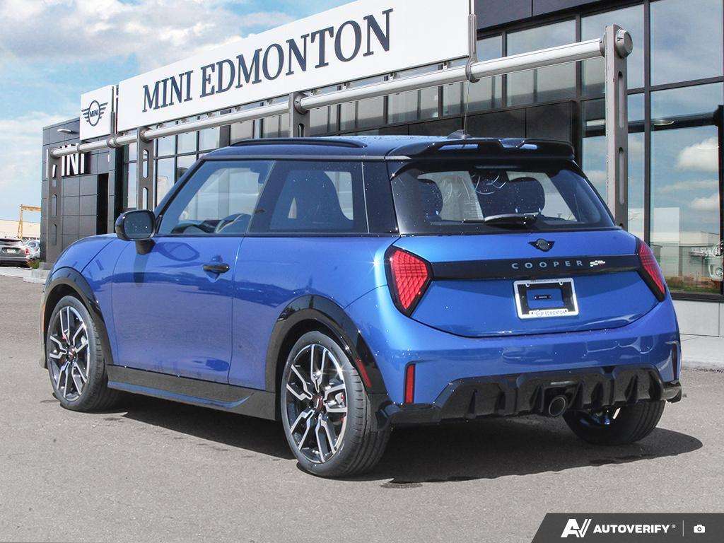 2026 MINI 3 Door