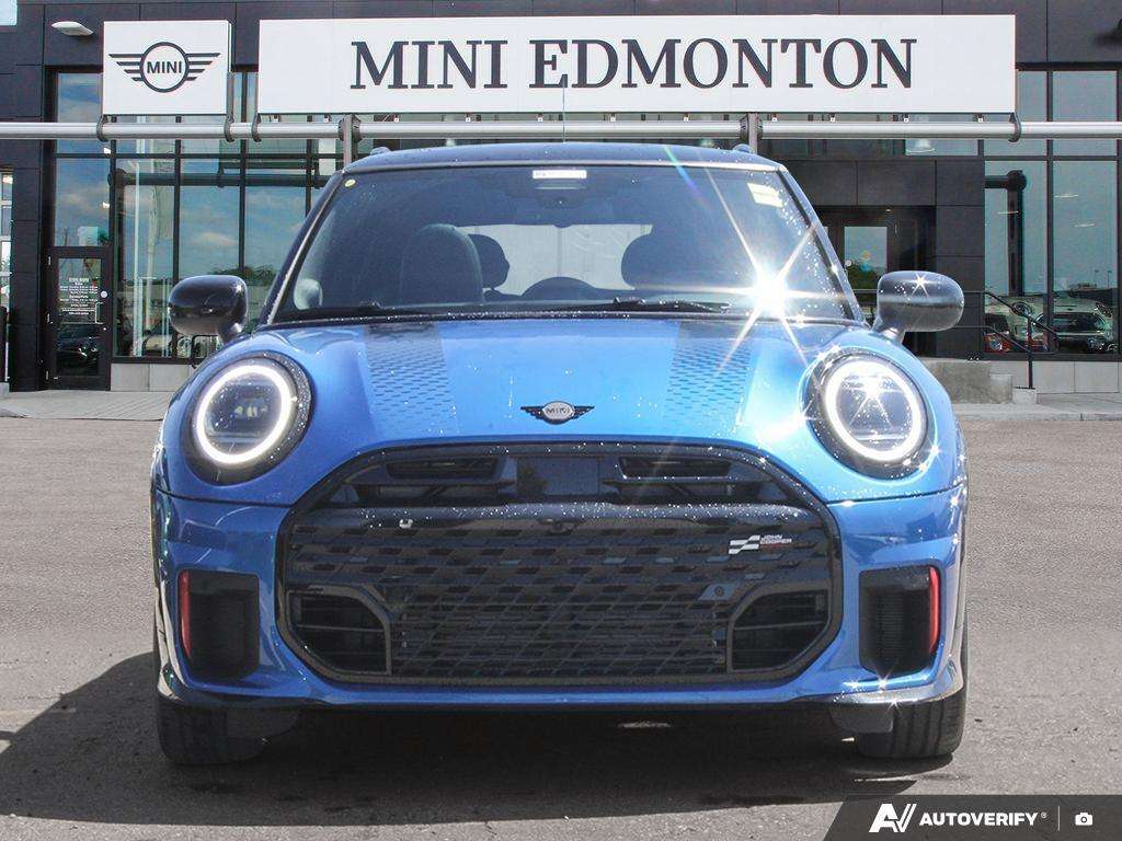 2026 MINI 3 Door