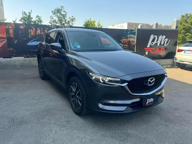 Mazda CX-5 view 3