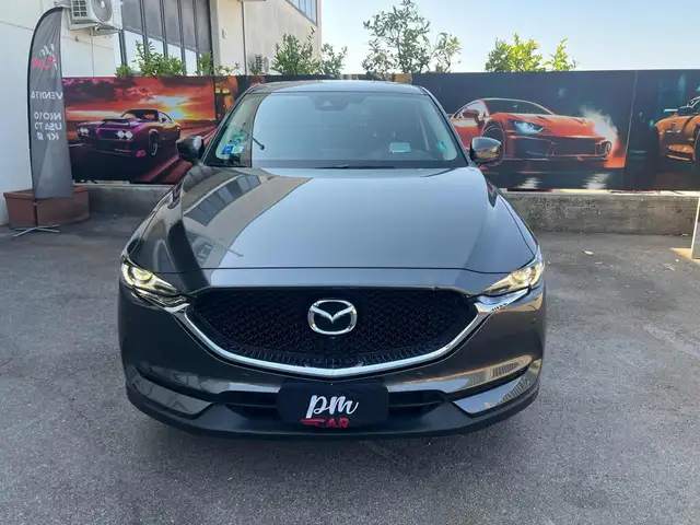Mazda CX-5 view 2