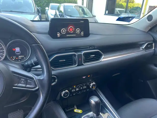 Mazda CX-5 view 12