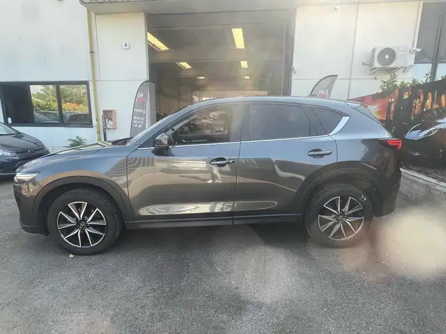 Mazda CX-5 view 8