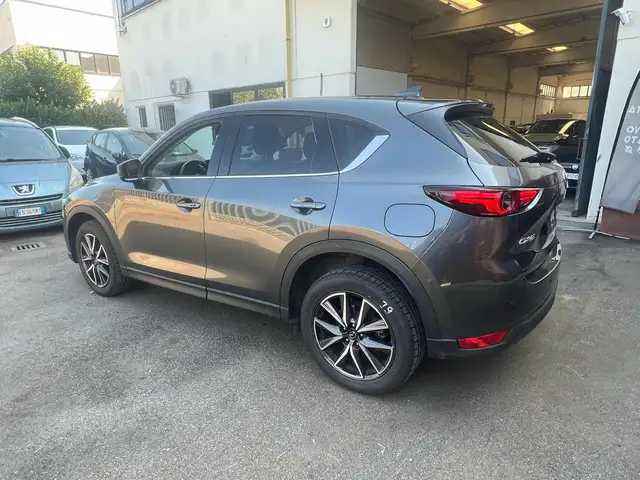 Mazda CX-5 view 7