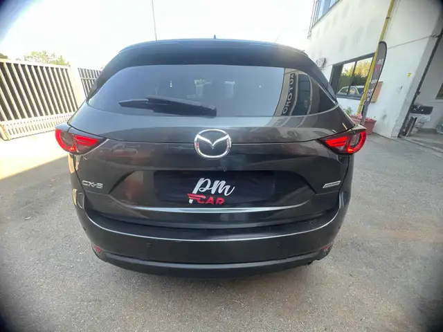Mazda CX-5 view 6