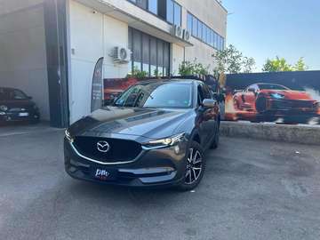 2.2L Skyactiv-D 150 CV 2WD Evolve auto my18