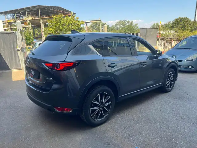 Mazda CX-5 view 5