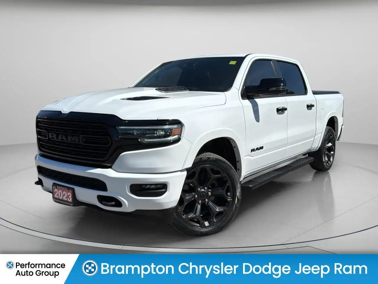 2023 RAM 1500
