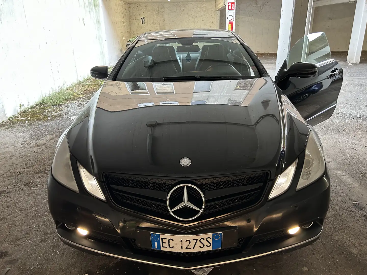 Mercedes-Benz E 250 Coupe cdi be Executive - 1
