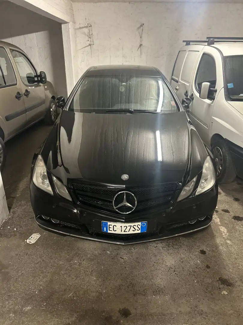 Mercedes-Benz E 250 Coupe cdi be Executive - 2