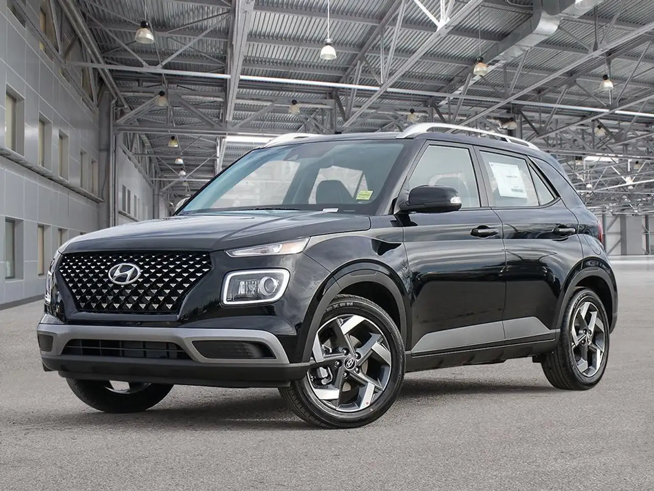 2026 Hyundai Venue