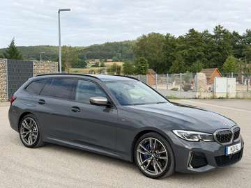 M340d xDrive/Sportauspuff/Alcantara/Laser/HeadUp