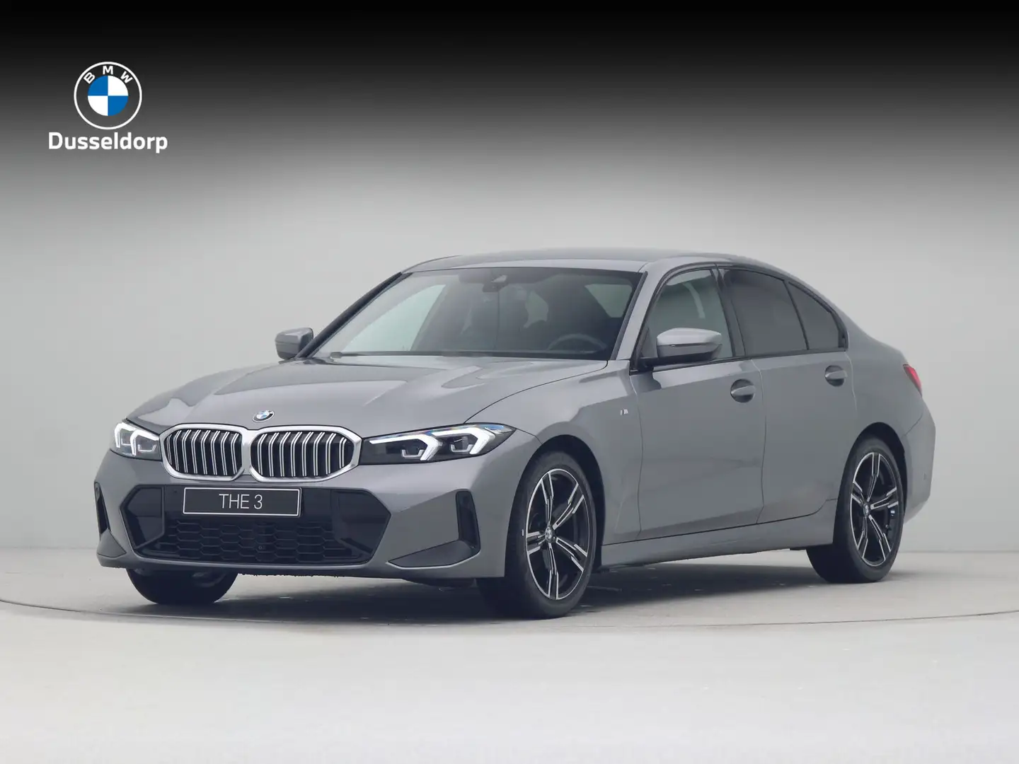 BMW 318 3 Serie 318i Grijs - 1