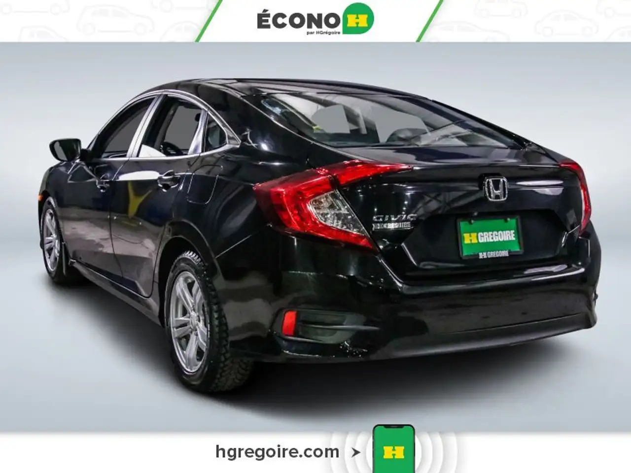Honda Civic снимка Honda Civic