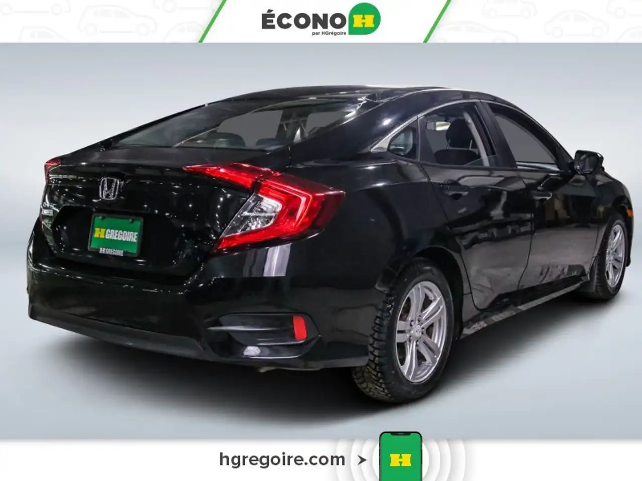 Honda Civic снимка Honda Civic
