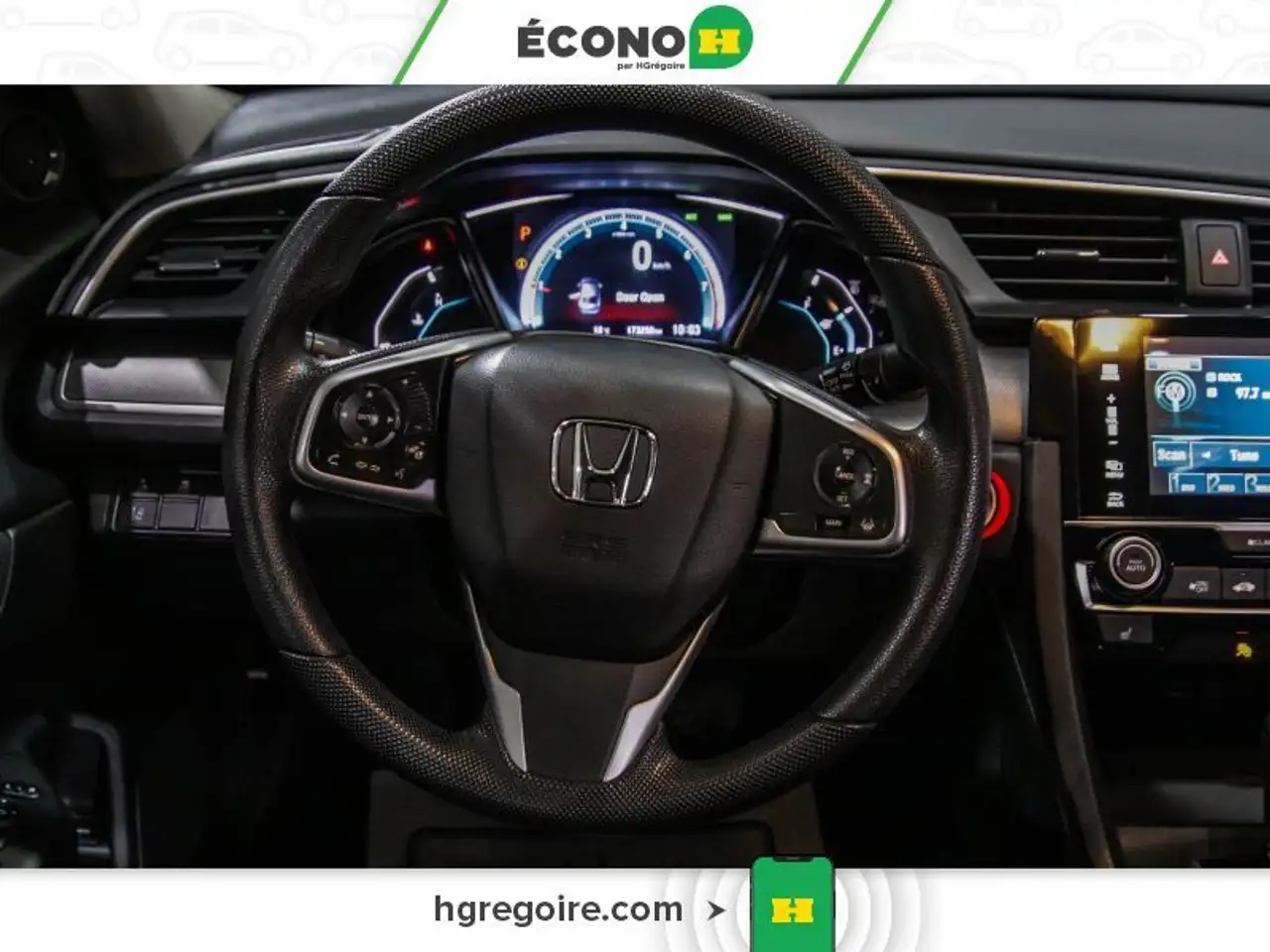 Honda Civic снимка Honda Civic