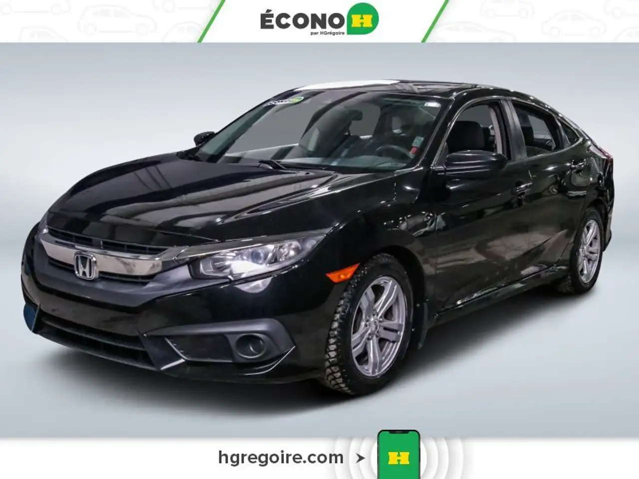 Honda Civic снимка Honda Civic