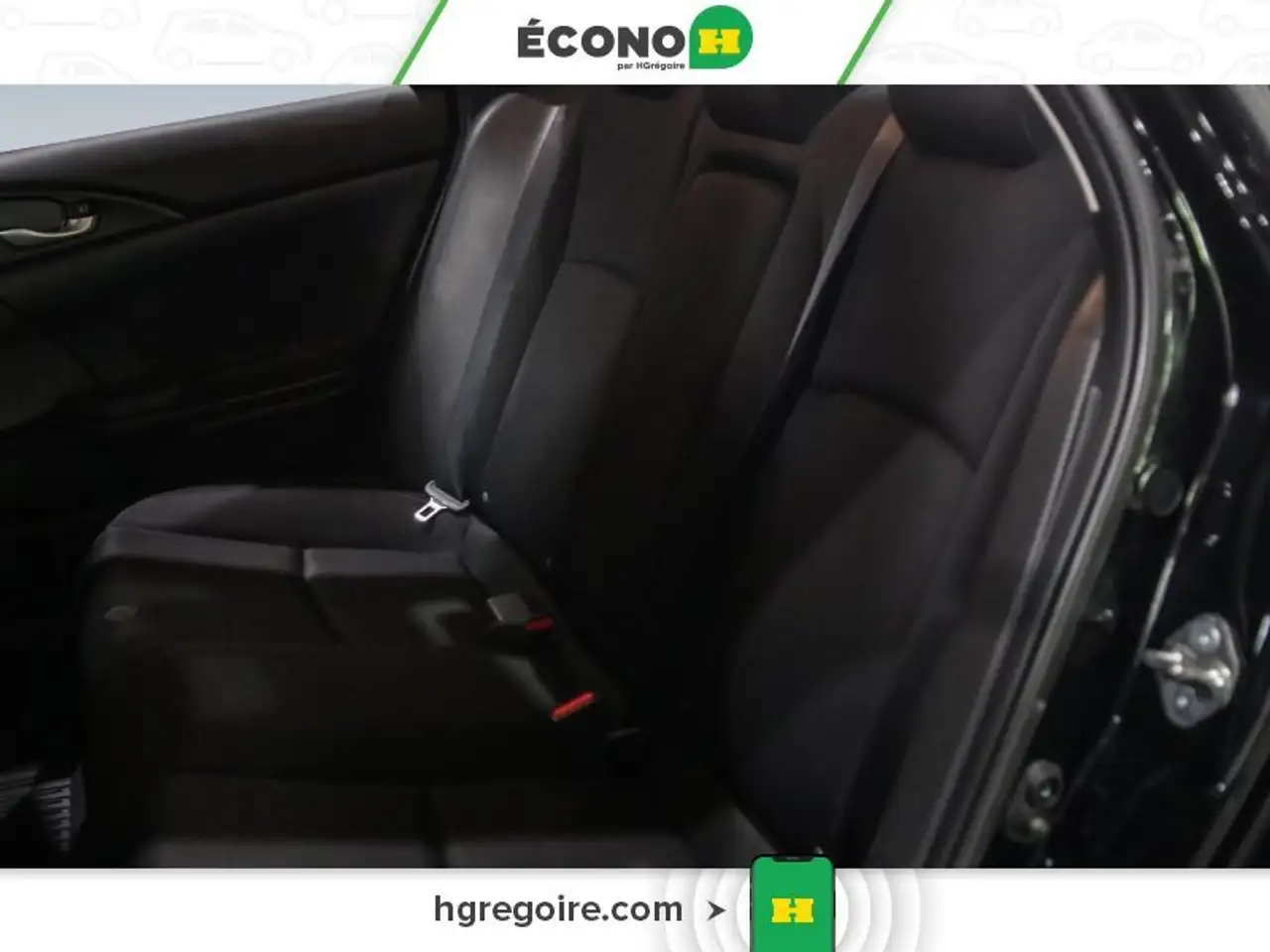 Honda Civic снимка Honda Civic