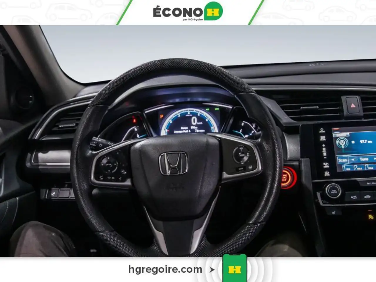 Honda Civic снимка Honda Civic