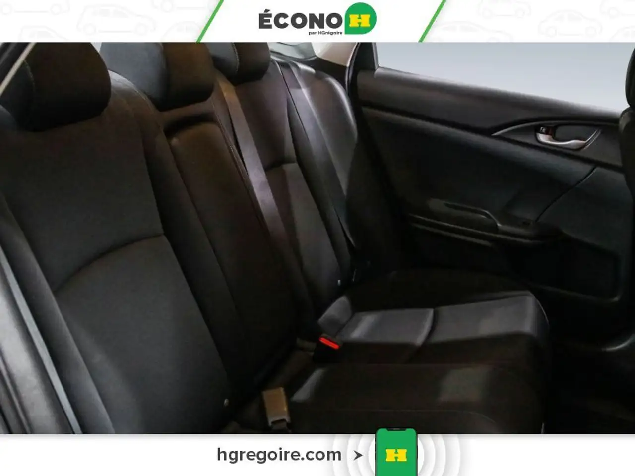 Honda Civic снимка Honda Civic
