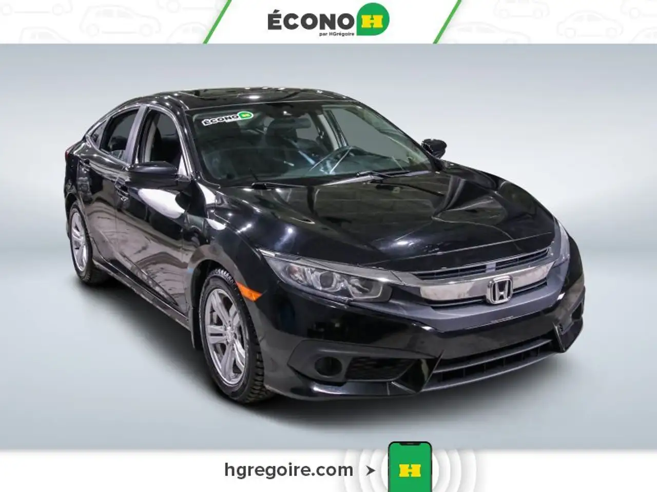 Honda Civic снимка Honda Civic