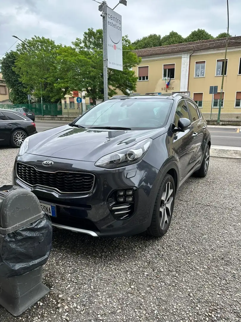 Kia Sportage 1.6 t-gdi GT Line Techno Pack awd 177cv dct my17 - 1