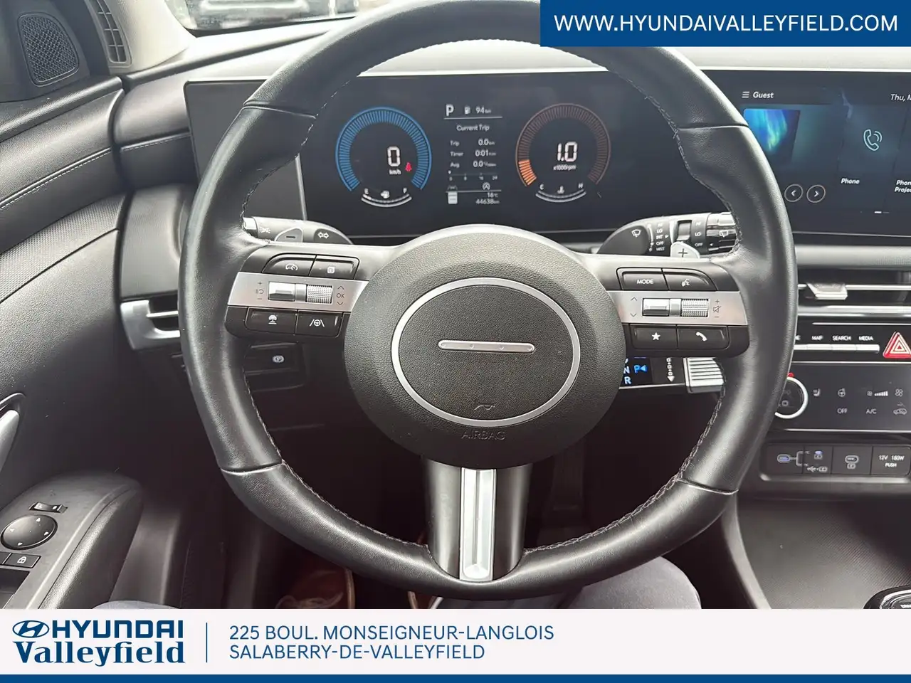 Hyundai TUCSON снимка Hyundai TUCSON