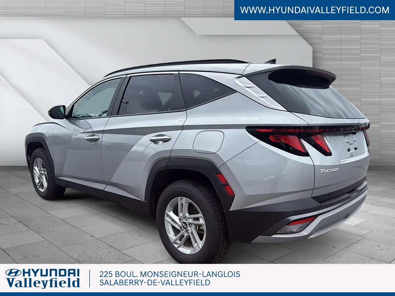 Hyundai TUCSON снимка Hyundai TUCSON