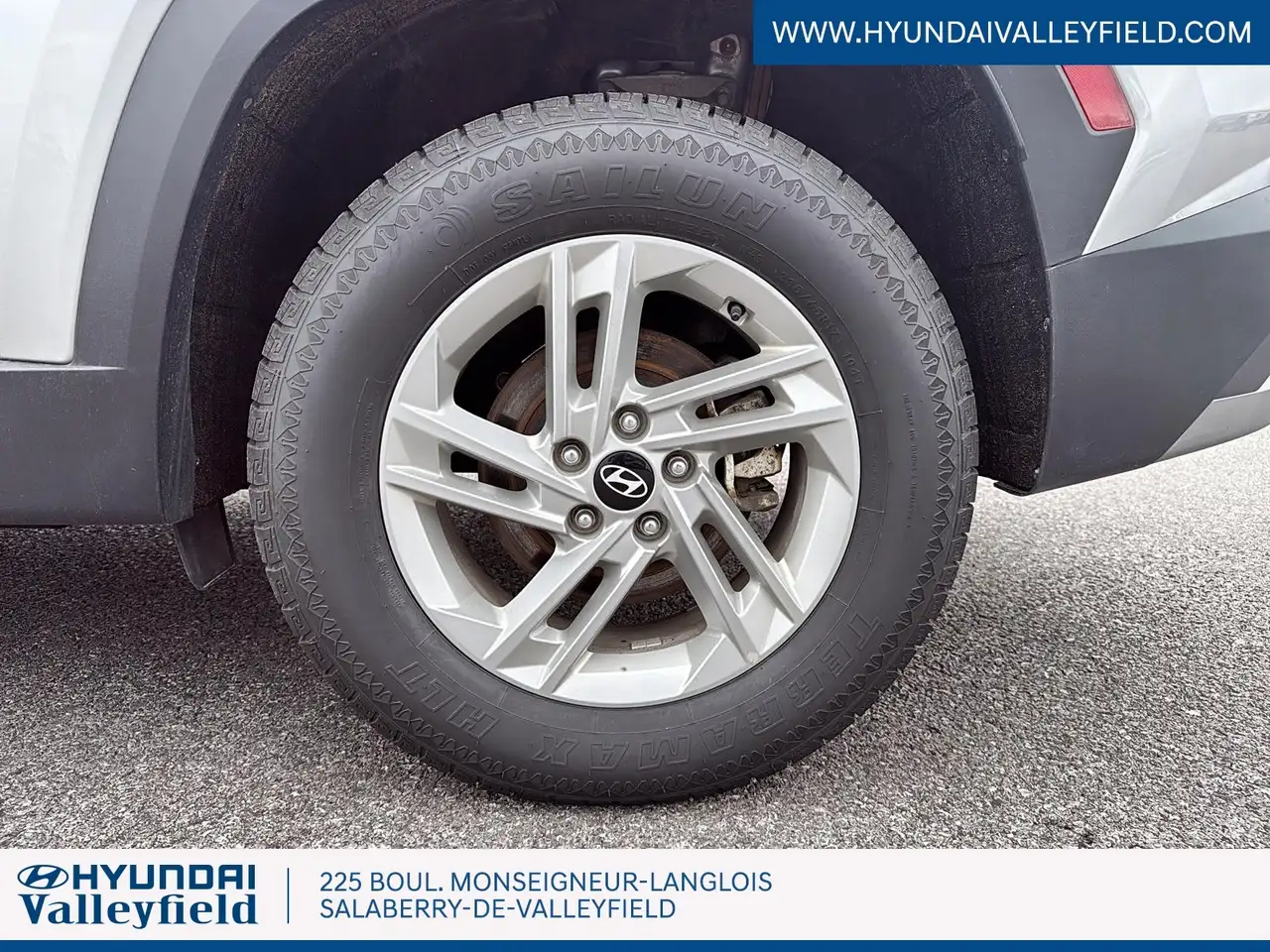 Hyundai TUCSON снимка Hyundai TUCSON