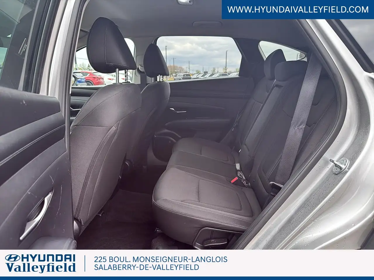Hyundai TUCSON снимка Hyundai TUCSON