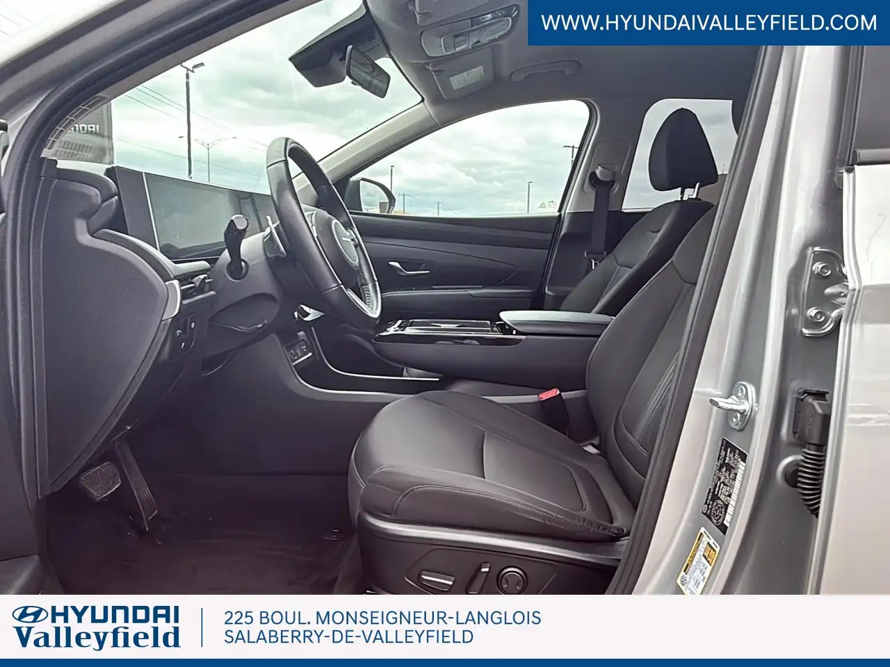 Hyundai TUCSON снимка Hyundai TUCSON