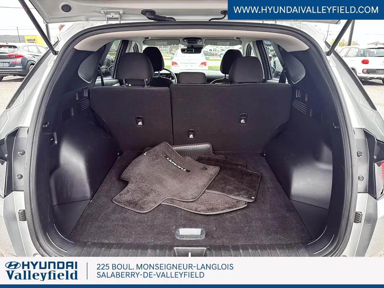 Hyundai TUCSON снимка Hyundai TUCSON