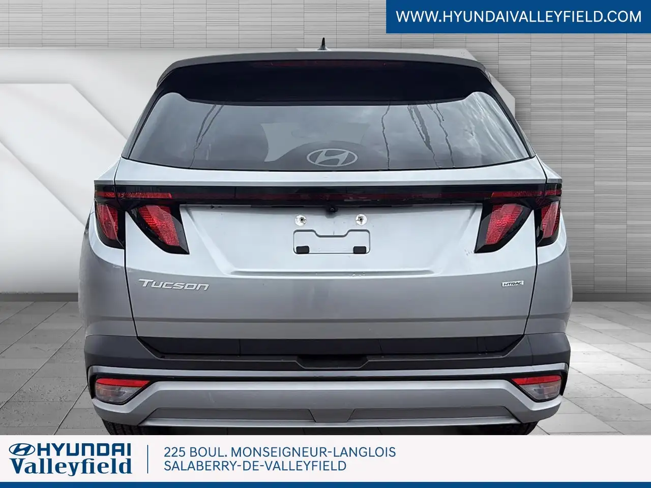 Hyundai TUCSON снимка Hyundai TUCSON