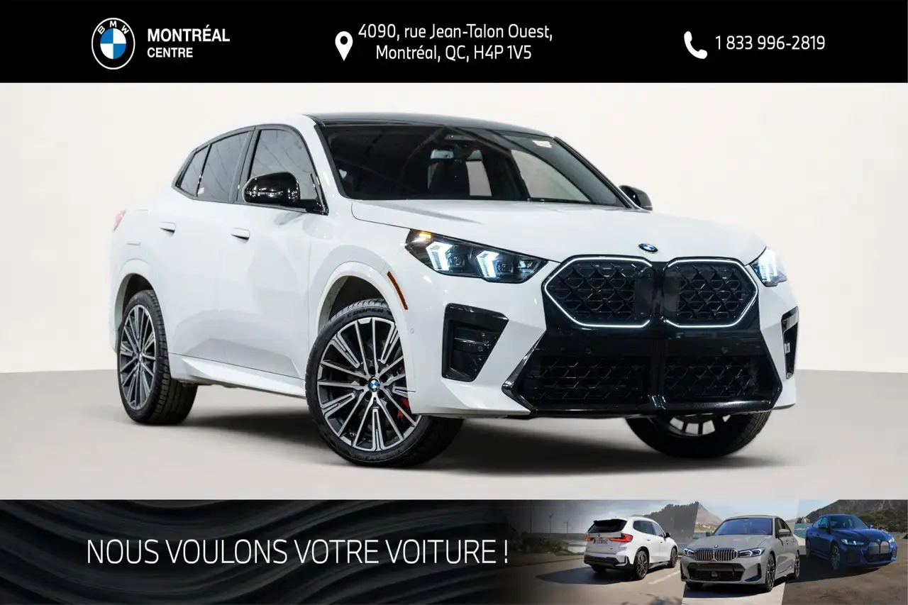 2025 BMW X2