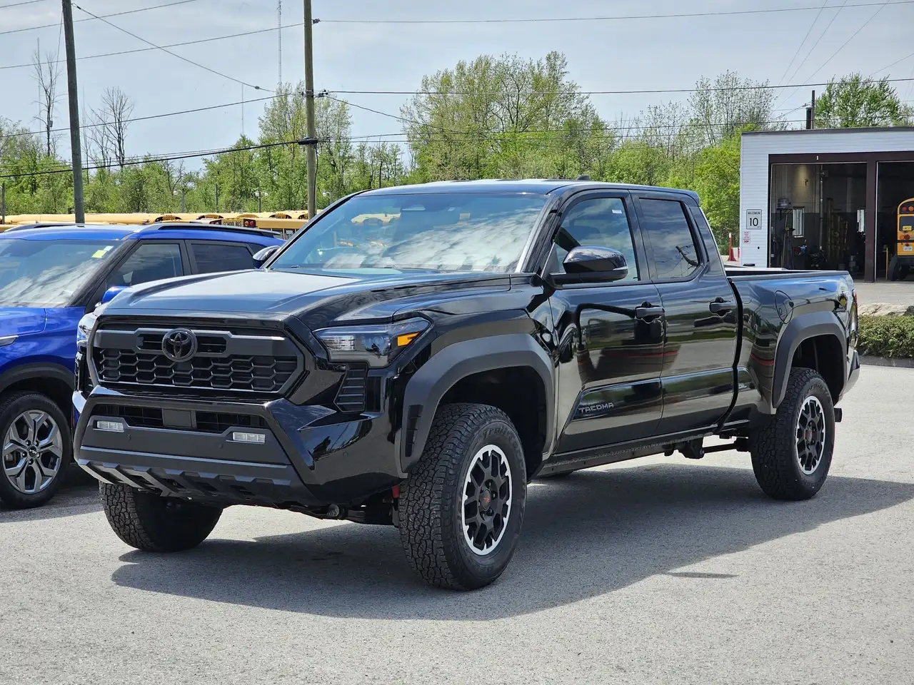 2026 Toyota Tacoma