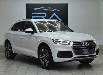 2,0 TDI quattro sport S-tronic *S-Line*MATRIX L...
