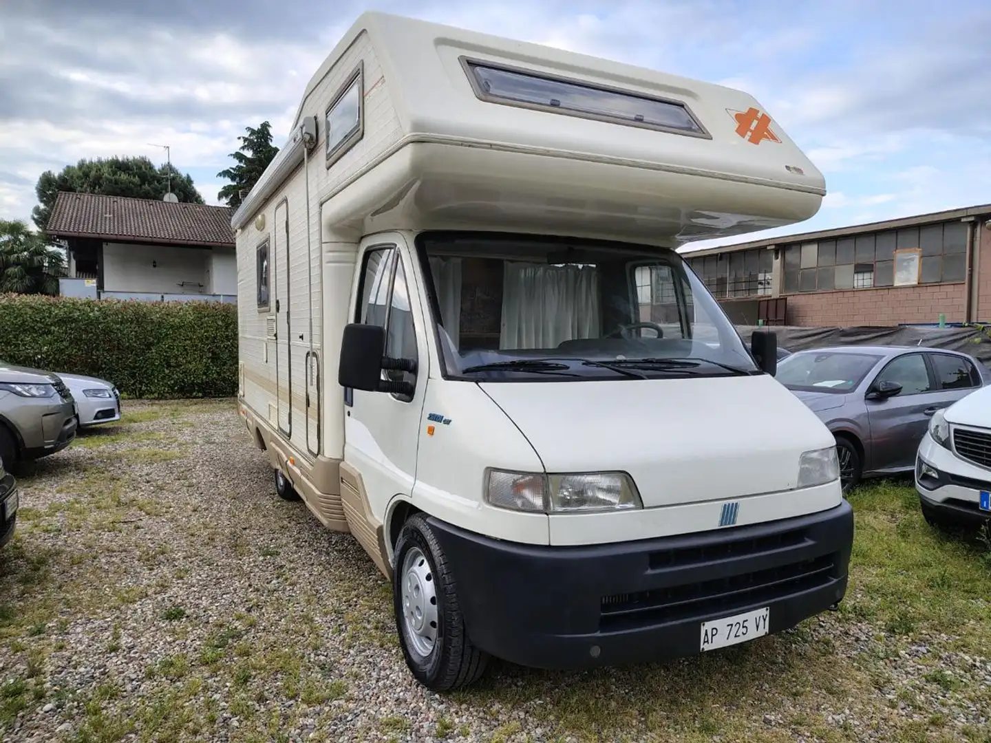 CI International Mizar 170 6 posti letto Bianco - 2