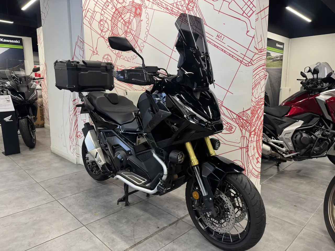 Honda X-ADV