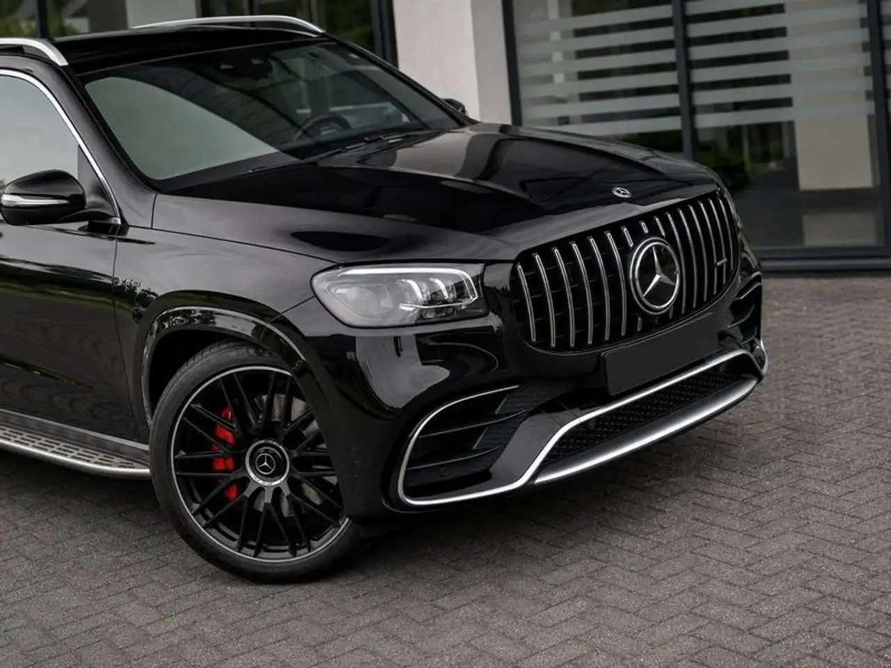 Mercedes-Benz GLS 400