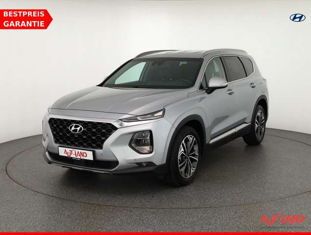 Imagine Hyundai SANTA FE 2.2 CRDi Premium Sitzbelüftung Head-Up