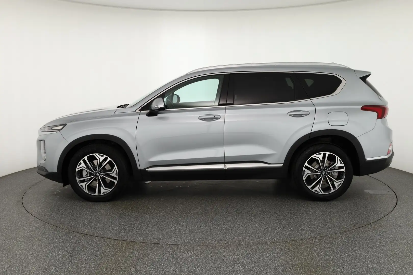 Hyundai SANTA FE 2.2 CRDi Premium Sitzbelüftung Head-Up Argent - 2
