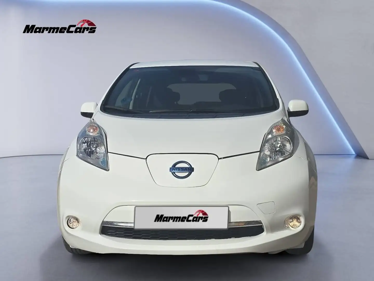 Nissan Leaf FLEX Acenta Wit - 2